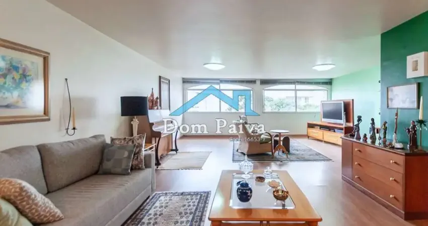 Apartamento com 4 quartos à venda na Rua Artur Prado, 588, Bela Vista, São Paulo