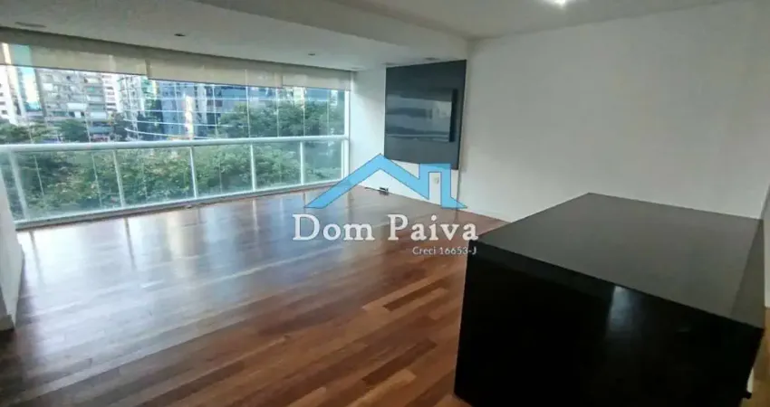 Apartamento com 1 quarto à venda na Rua Leopoldo Couto de Magalhães Júnior, 695, Itaim Bibi, São Paulo