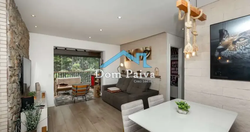 Apartamento com 2 quartos à venda na Rua Doutor Samuel Porto, 373, Saúde, São Paulo