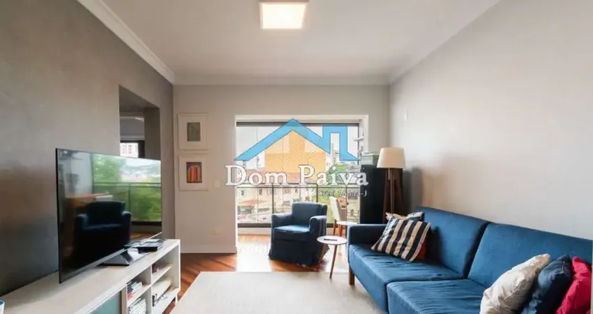 Apartamento com 3 quartos à venda na Rua dos Bogaris, 20, Mirandópolis, São Paulo