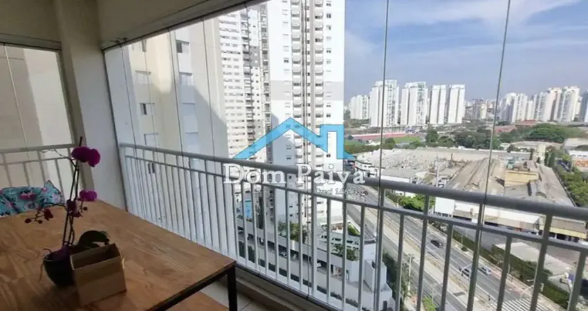 Apartamento com 3 quartos à venda na Avenida Marquês de São Vicente, 2914, Água Branca, São Paulo