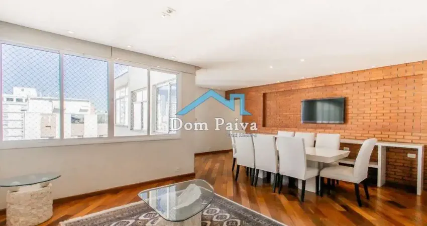 Apartamento com 2 quartos à venda na Rua Abílio Soares, 353, Paraíso, São Paulo