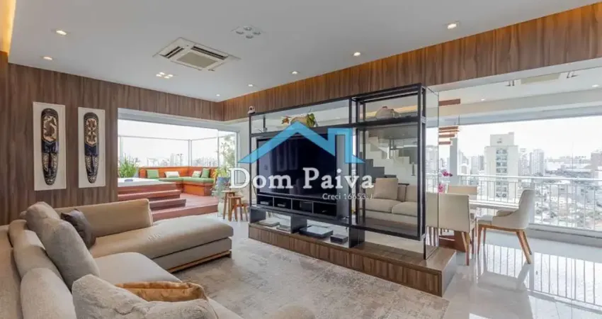 Cobertura com 3 quartos à venda na Rua Embaixador Raul Garcia, 150, Bosque da Saúde, São Paulo