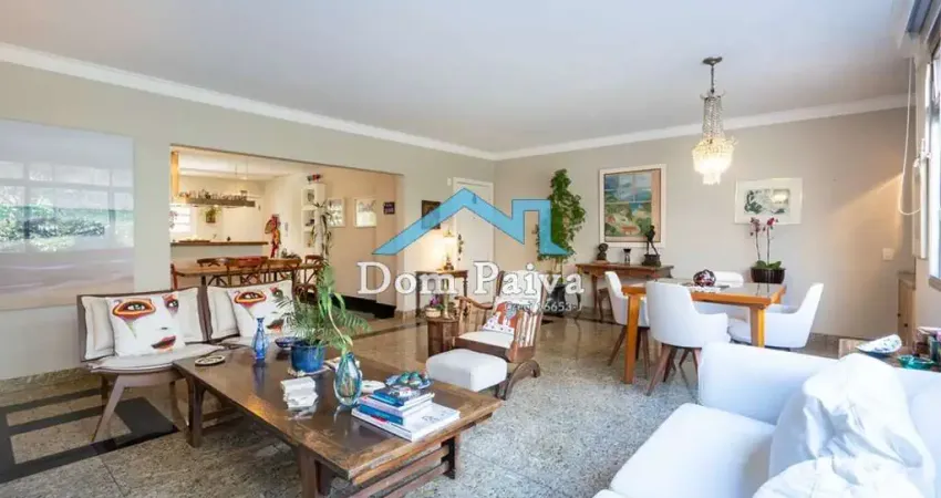 Apartamento com 3 quartos à venda na Alameda Itu, 402, Jardim Paulista, São Paulo