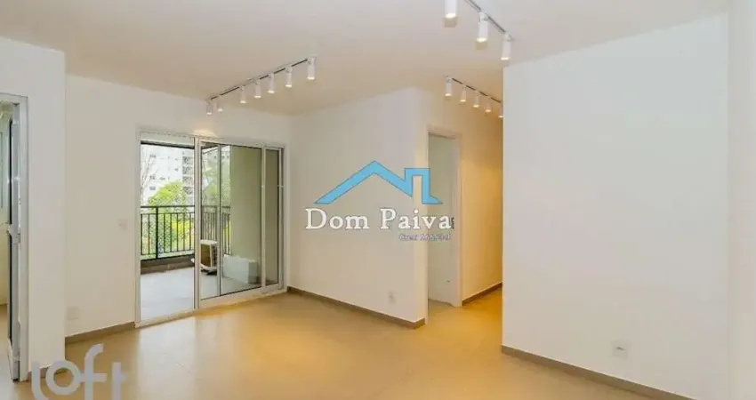 Apartamento com 2 quartos à venda na Rua Pereira Barreto, 159, Santo Amaro, São Paulo