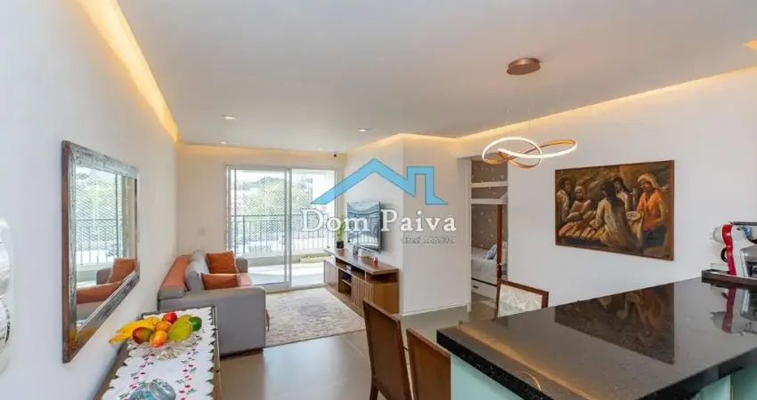 Apartamento com 3 quartos à venda na Rua Pereira Barreto, 159, Santo Amaro, São Paulo