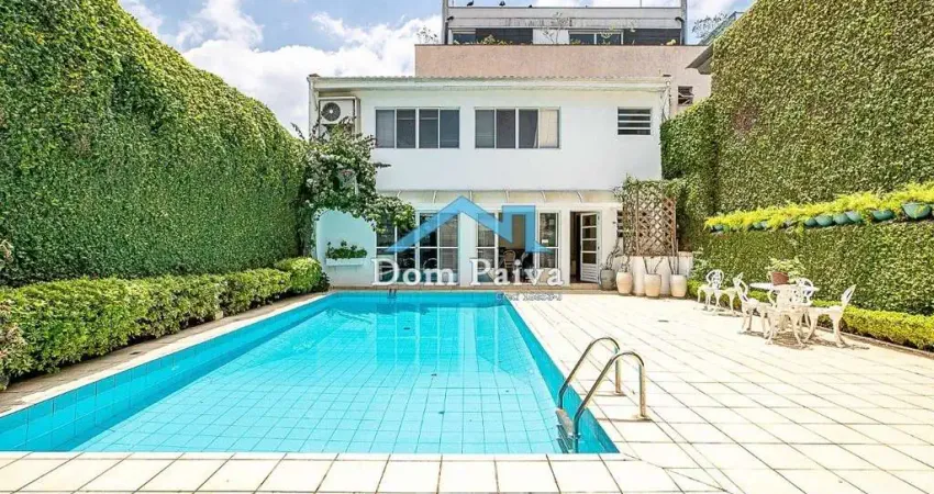 Casa com 4 quartos à venda na Rua Texas, 658, Brooklin Paulista, São Paulo
