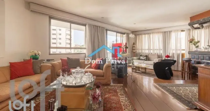 Apartamento com 3 quartos à venda na Rua São Raimundo das Mangabeiras, 150, Santa Cecília, São Paulo