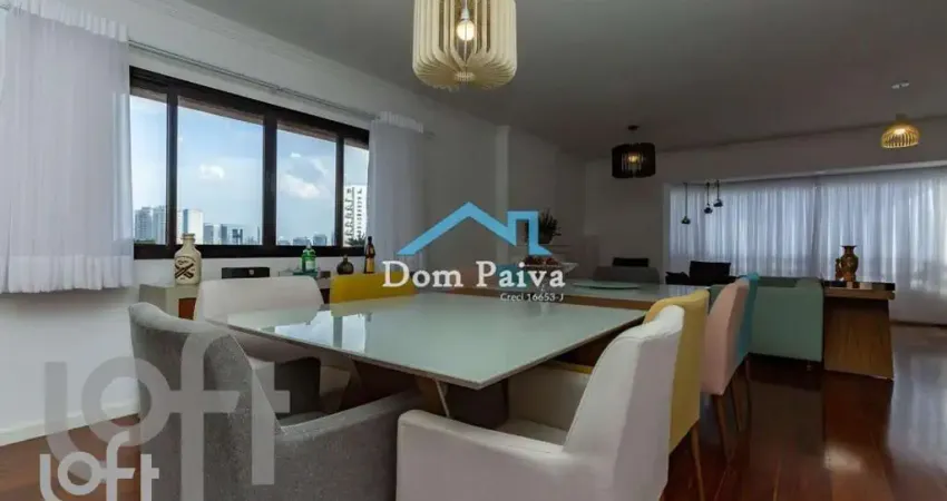 Apartamento com 4 quartos à venda na Rua Barão de Castro Lima, 372, Real Parque, São Paulo