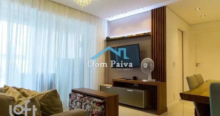 Apartamento com 2 quartos à venda na Rua Bertioga, 291, Chácara Inglesa, São Paulo