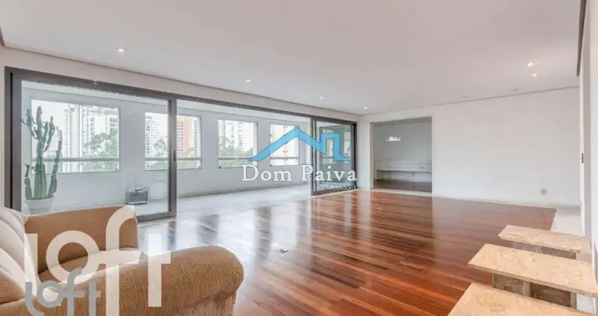 Apartamento com 4 quartos à venda na Doutor Guilherme Dumont Vilares, 1520, Jardim Londrina, São Paulo