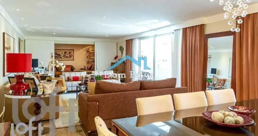 Apartamento com 4 quartos à venda na Rua Jorge Americano, 301, Alto da Lapa, São Paulo