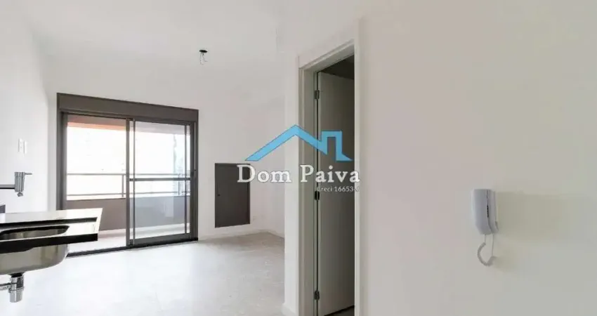 Apartamento com 1 quarto à venda na Rua Borges Lagoa, 360, Vila Clementino, São Paulo