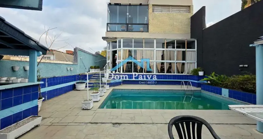 Casa com 6 quartos à venda na Luso, 112, Vila Tramontano, São Paulo