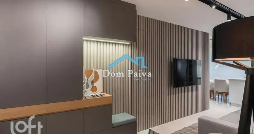 Apartamento com 1 quarto à venda na Rua Paula Ney, 100, Vila Mariana, São Paulo