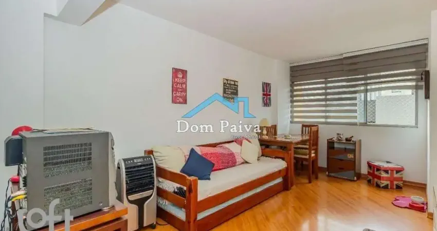 Apartamento com 1 quarto à venda na Rua José Antônio Coelho, 300, Vila Mariana, São Paulo