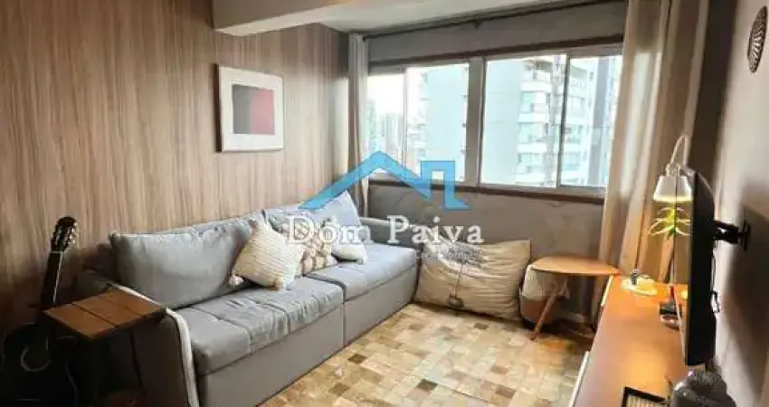 Apartamento com 2 quartos à venda na Rua José Antônio Coelho, 300, Vila Mariana, São Paulo