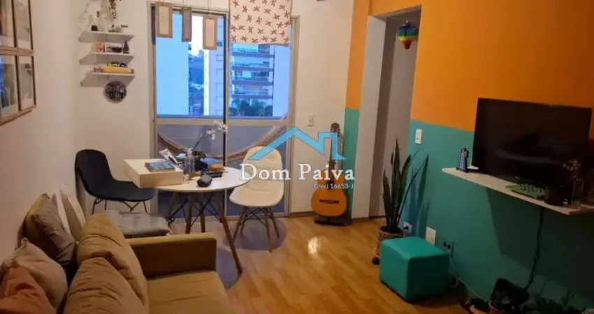 Apartamento com 1 quarto à venda na Rua Doutor Pinto Ferraz, 49, Vila Mariana, São Paulo