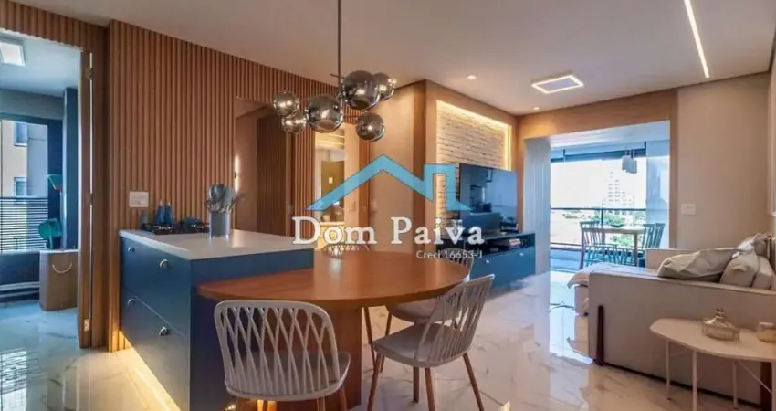 Apartamento com 2 quartos à venda na Rua Paula Ney, 428, Vila Mariana, São Paulo