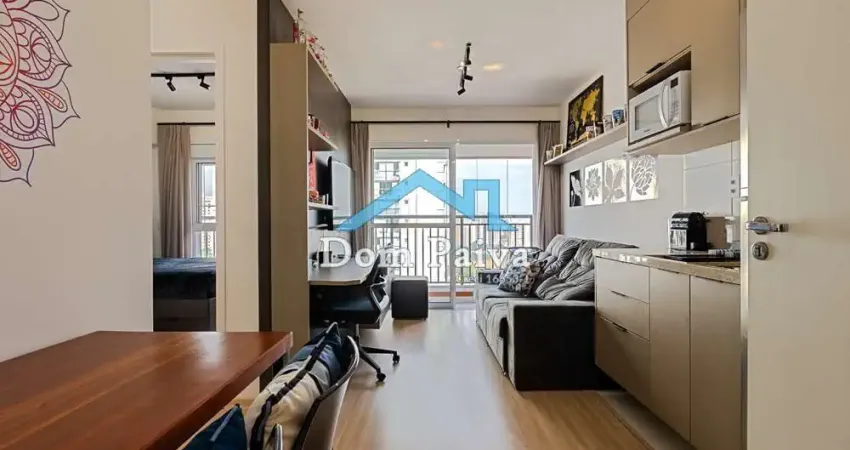 Apartamento com 1 quarto à venda na Rua Domingos de Morais, 1832, Vila Mariana, São Paulo