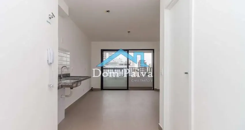 Apartamento com 1 quarto à venda na Rua Doutor Tomás Alves, 110, Vila Mariana, São Paulo