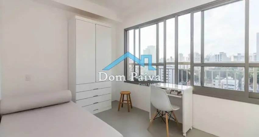 Apartamento com 1 quarto à venda na Rua Coronel Lisboa, 550, Vila Mariana, São Paulo