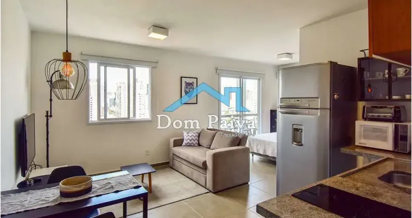 Apartamento com 1 quarto à venda na Rua Doutor Nicolau de Sousa Queirós, 673, Vila Mariana, São Paulo