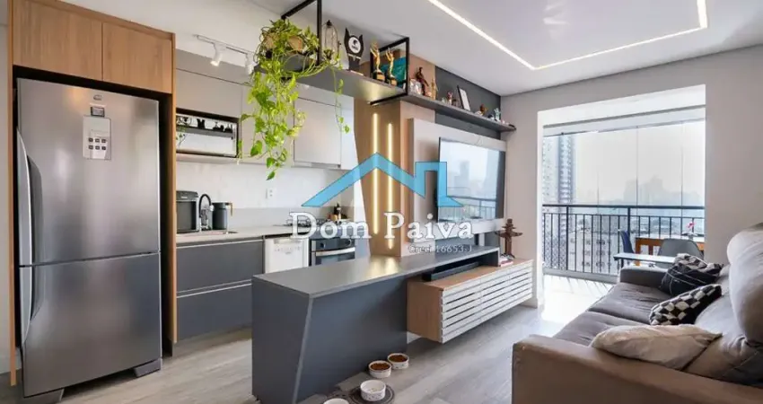 Apartamento com 2 quartos à venda na Rua Gaspar Lourenço, 276, Vila Mariana, São Paulo