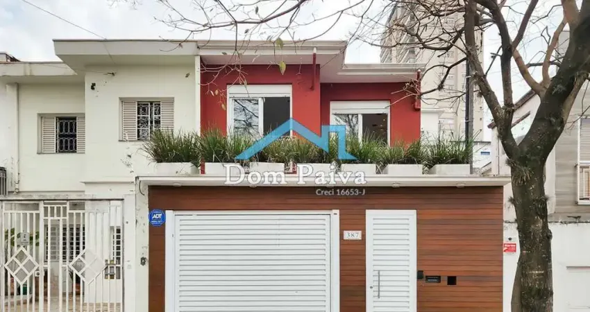 Casa com 3 quartos à venda na Rua Baltazar Lisboa, 387, Vila Mariana, São Paulo