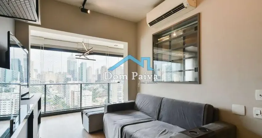 Apartamento com 1 quarto à venda na Rua Paula Ney, 100, Vila Mariana, São Paulo