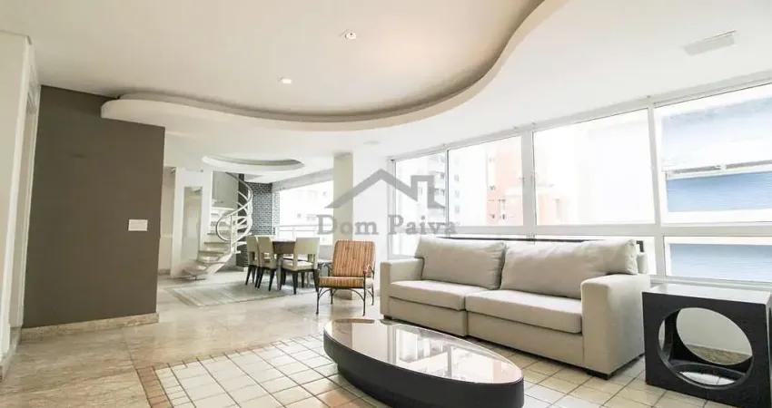 Cobertura com 4 quartos à venda na Rua Manuel da Nóbrega, 586, Paraíso, São Paulo