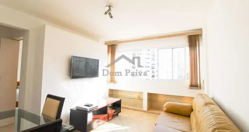 Apartamento com 1 quarto à venda na Rua Professora Carolina Ribeiro, 20, Vila Mariana, São Paulo