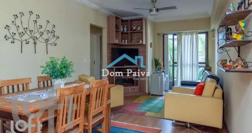 Apartamento com 3 quartos à venda na Rua Catulo da Paixão Cearense, 256, Vila da Saúde, São Paulo