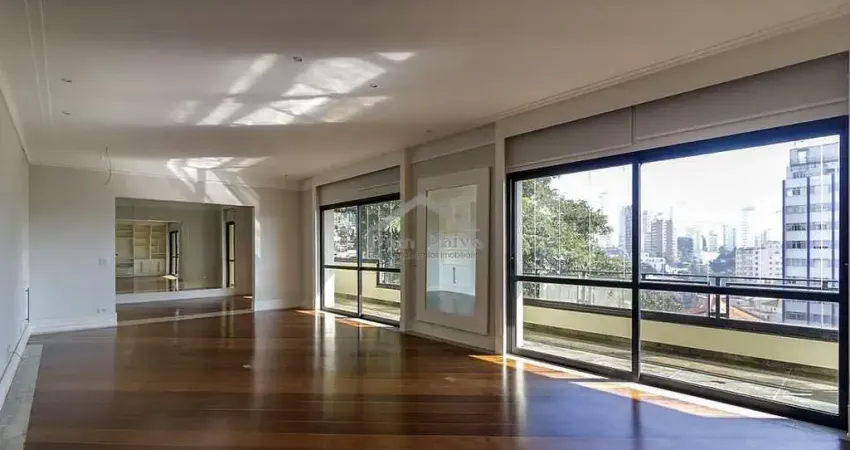 Apartamento com 4 quartos à venda na Rua Doutor João Maia, 170, Aclimação, São Paulo