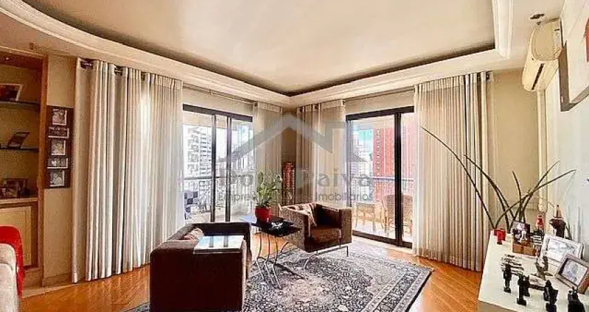 Apartamento com 4 quartos à venda na Rua Agnaldo Manuel dos Santos, 285, Vila Mariana, São Paulo