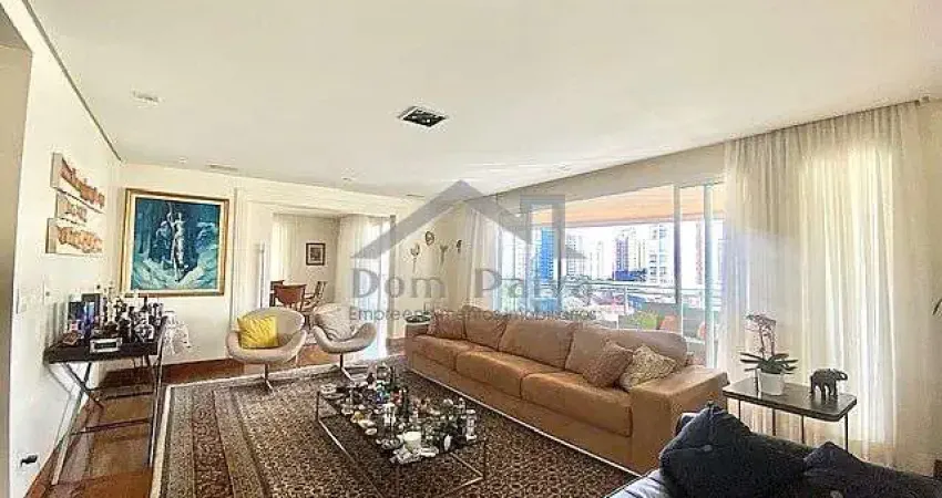 Apartamento com 4 quartos à venda na Rua René Zamlutti, 85, Vila Mariana, São Paulo