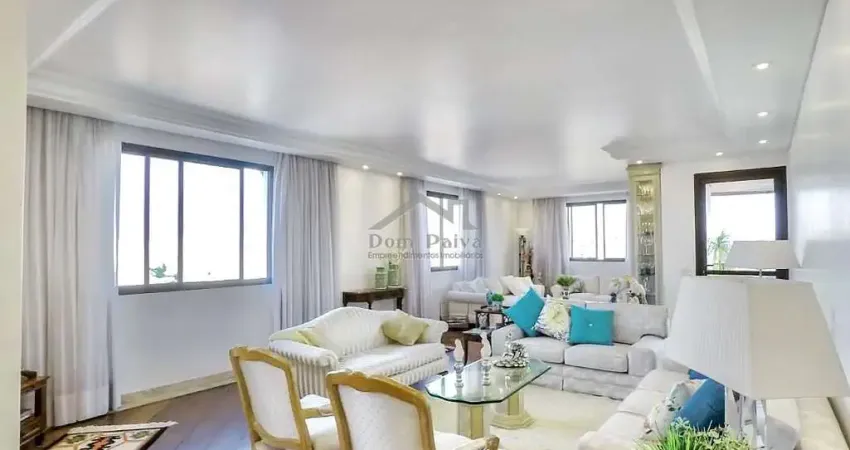 Apartamento com 4 quartos à venda na Rua Ouvidor Peleja, 267, Vila Mariana, São Paulo