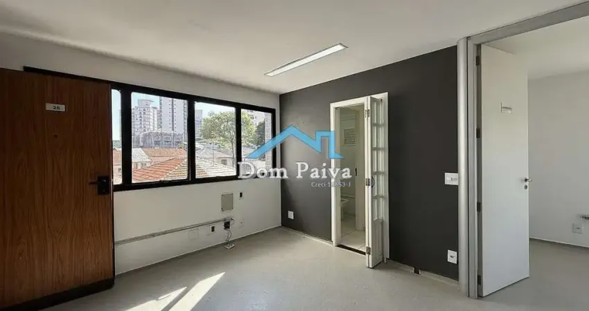 Sala comercial para alugar na Rua Caramuru, 417, Saúde, São Paulo