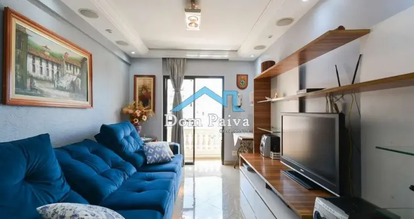 Apartamento com 3 quartos à venda na Rua Visconde de Inhaúma, 480, Vila da Saúde, São Paulo