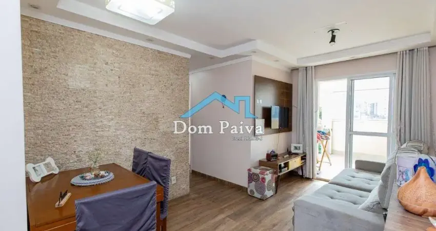 Apartamento com 2 quartos à venda na Rua Ibirajá, 90, Vila Guarani, São Paulo