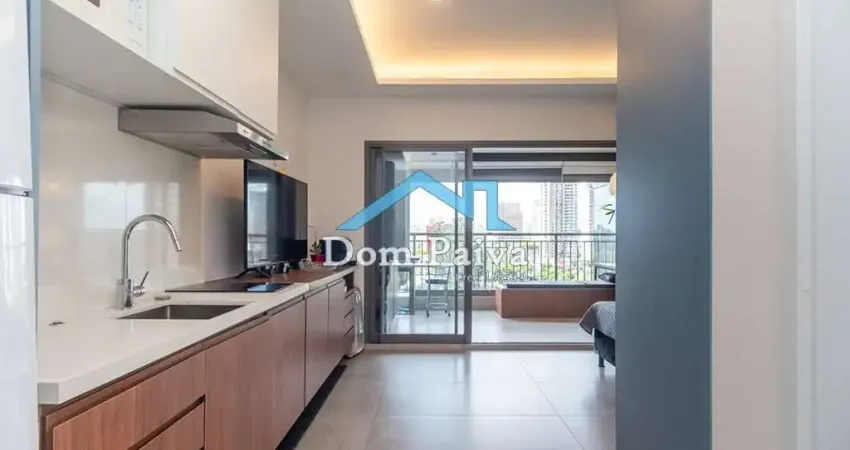 Apartamento com 1 quarto à venda na Avenida Rubem Berta, 850, Indianópolis, São Paulo