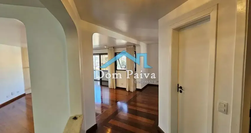 Apartamento com 3 quartos à venda na Alameda dos Aicás, 1176, Indianópolis, São Paulo