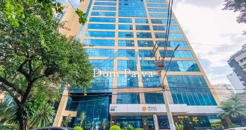 Sala comercial à venda na Rua Ministro Gabriel de Rezende Passos, 500, Moema, São Paulo