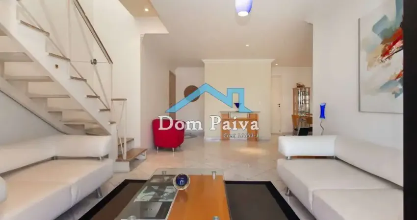 Cobertura com 4 quartos à venda na Alameda dos Anapurus, 984, Moema, São Paulo