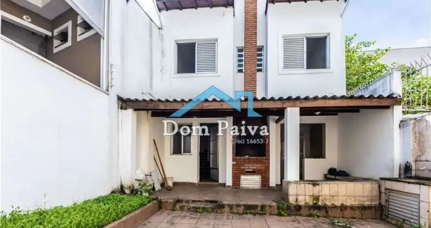 Casa com 4 quartos à venda na Avenida Bosque da Saúde, 1917, Saúde, São Paulo