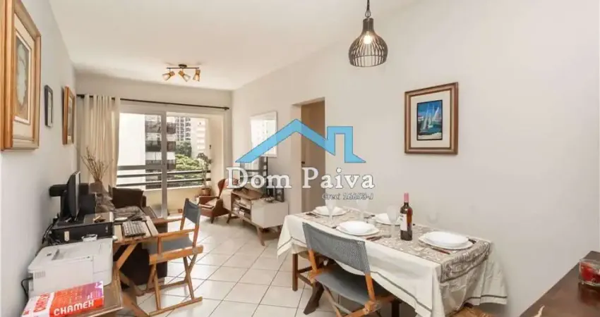 Apartamento com 2 quartos à venda na Rua Tuim, 536, Moema, São Paulo