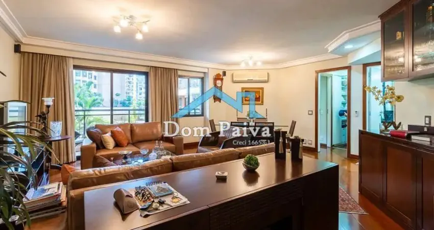 Apartamento com 3 quartos à venda na Avenida Jandira, 185, Moema, São Paulo