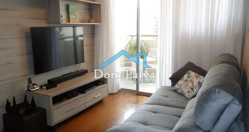 Apartamento com 2 quartos à venda na Avenida Diederichsen, 940, Vila Guarani, São Paulo