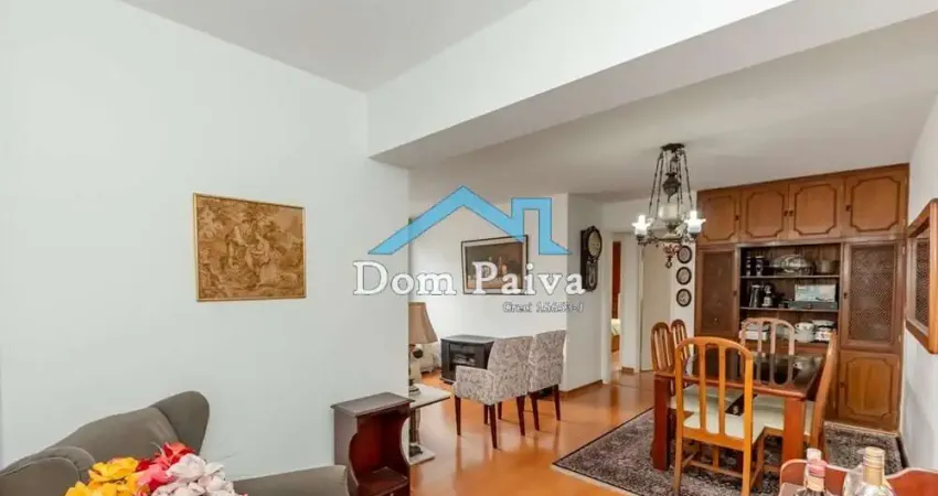 Apartamento com 2 quartos à venda na Rua Doutor Bacelar, 747, Vila Clementino, São Paulo