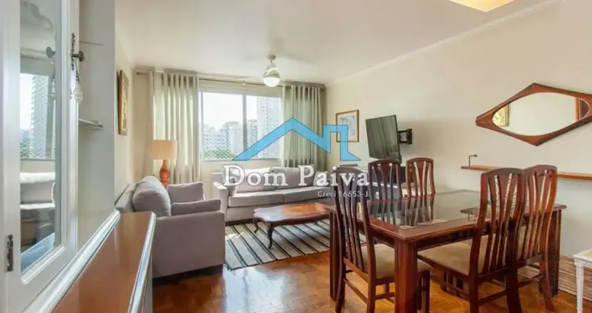 Apartamento com 3 quartos à venda na Avenida Onze de Junho, 1425, Vila Clementino, São Paulo